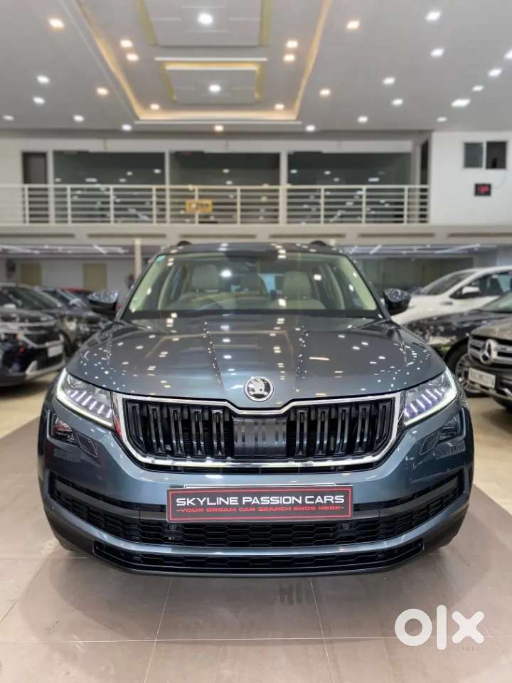 Skoda Kodiaq 2.0 Style Tdi 4x4 At, 2018, Diesel