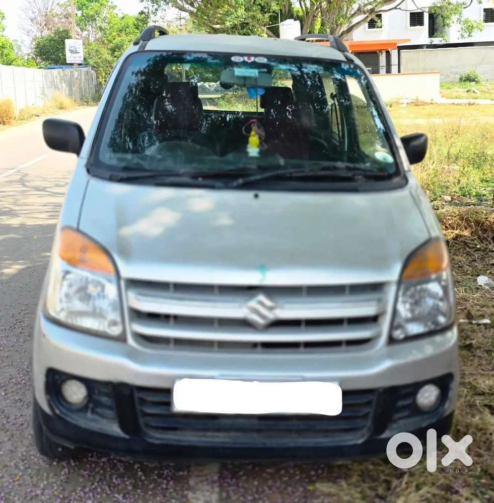 Maruti Suzuki Wagon R 2009 Petrol 91000 Km Driven