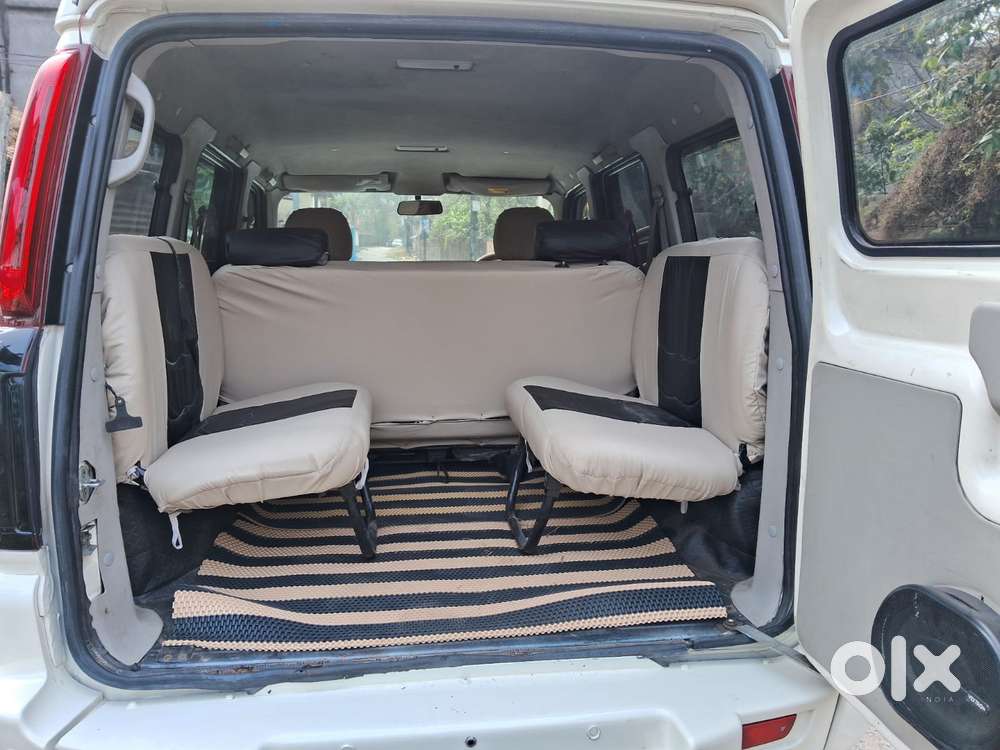 Mahindra Scorpio S4 Plus, 2015, Diesel