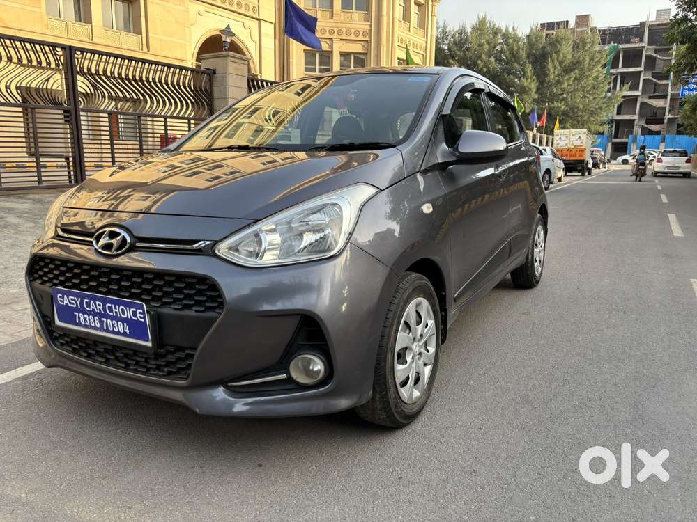 Hyundai Grand I10 1.2 Kappa Sportz Option, 2016, Cng & Hybrids