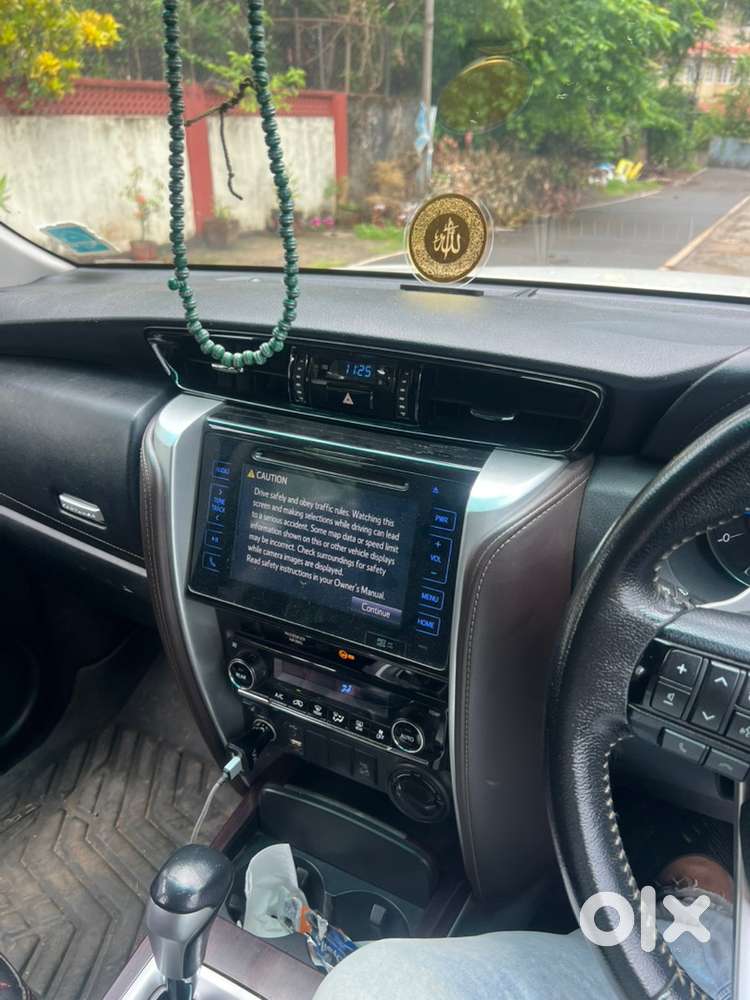Toyota Fortuner 2018 Diesel Good Condition