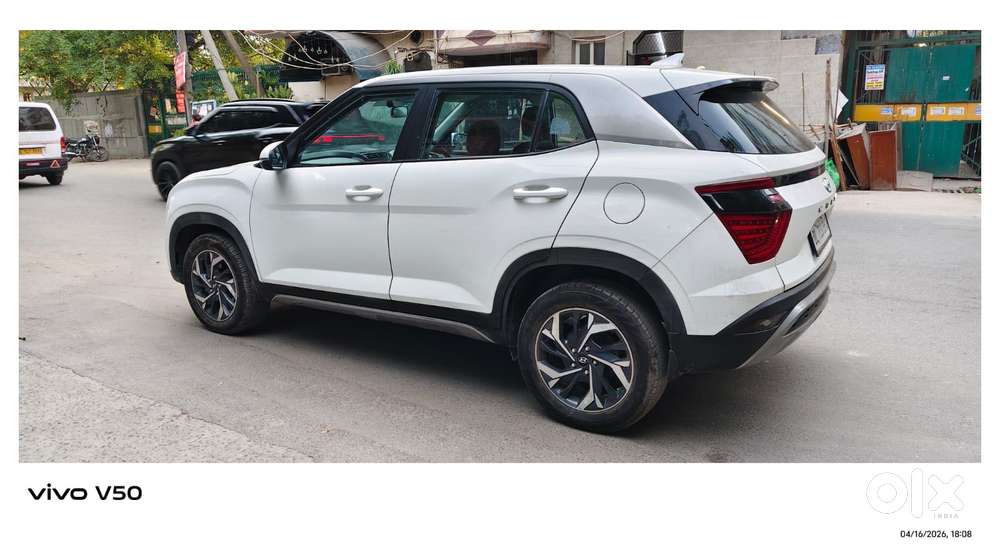 Hyundai Creta 1.4 Ex Diesel, 2021, Diesel