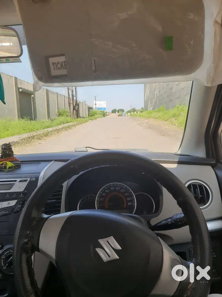 2017 Maruti Suzuki Wagon R Vxi