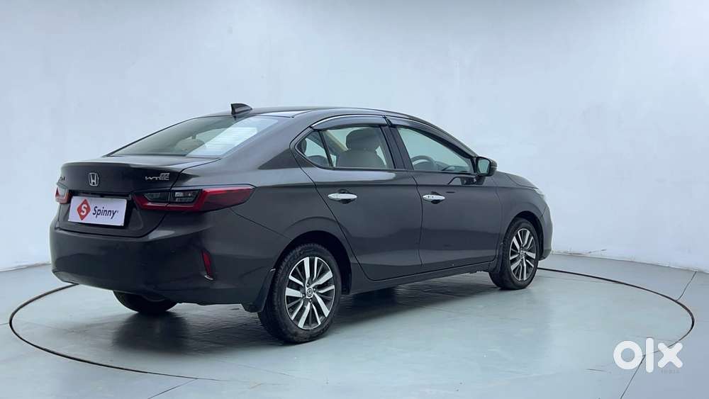 Honda City 1.5 Zx Cvt I-vtec, 2021, Petrol