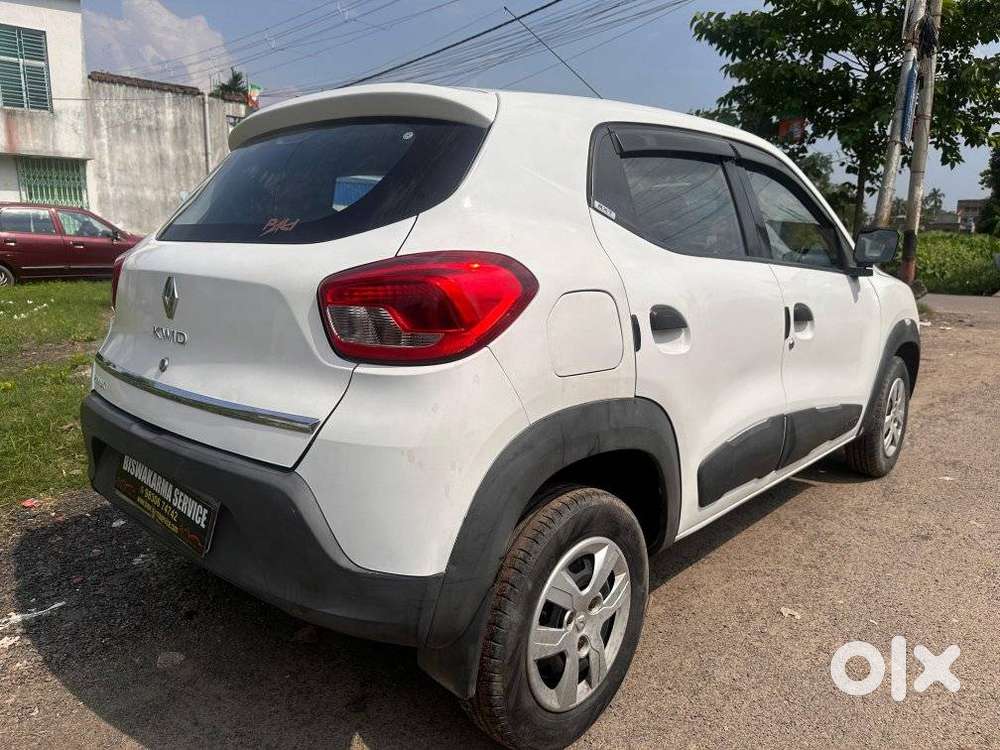 Renault Kwid Rxt Optional, 2016, Petrol