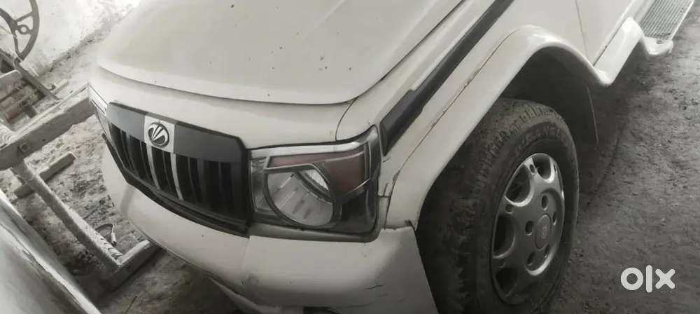 Mahindra Bolero 2.5 Zlx 2012