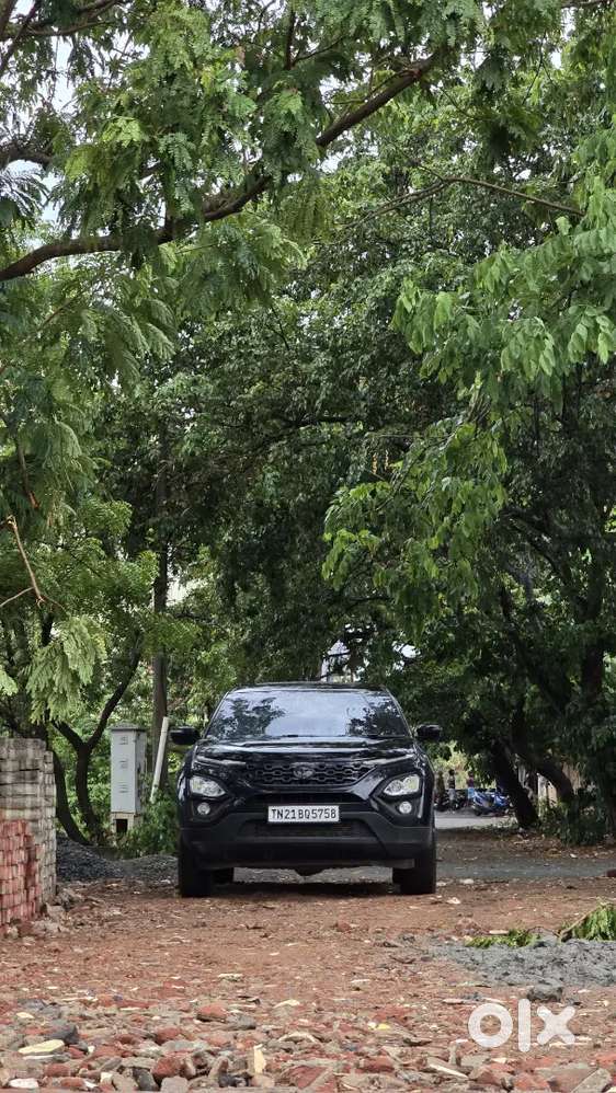 Tata Harrier 2022 Diesel 48000 Km Driven Well Maintained