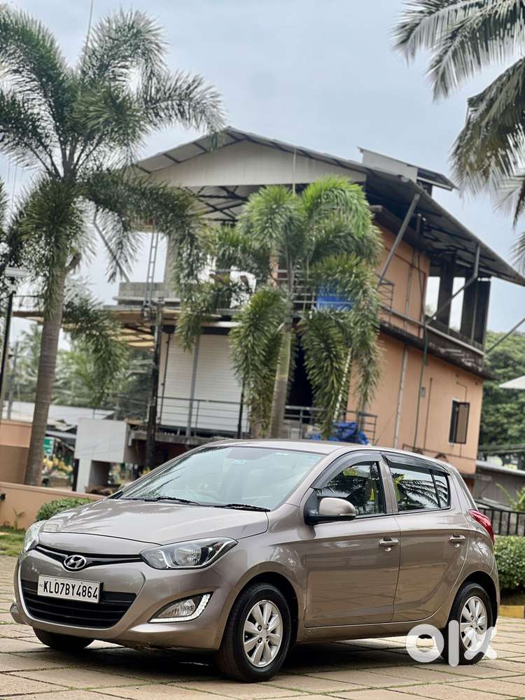 Hyundai I20 Sportz 1.2, 2013, Petrol