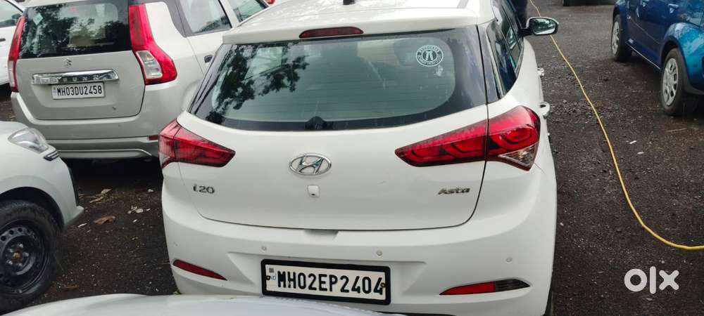 Hyundai I20 Asta Option, 2017, Petrol