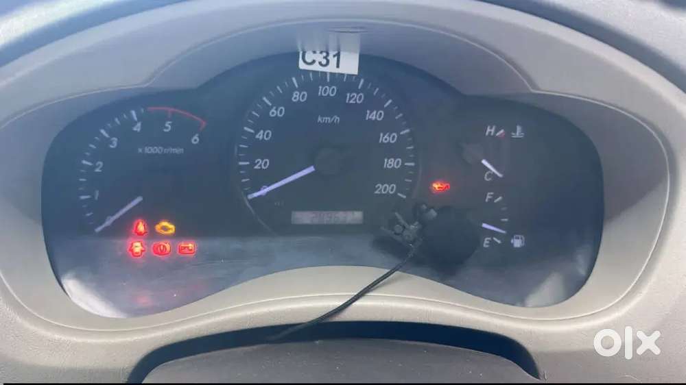 Toyota Innova 2.5 G Manual Transmission