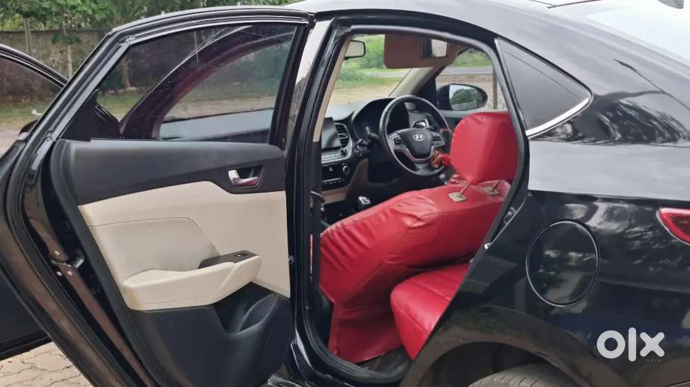Hyundai Verna Diesel