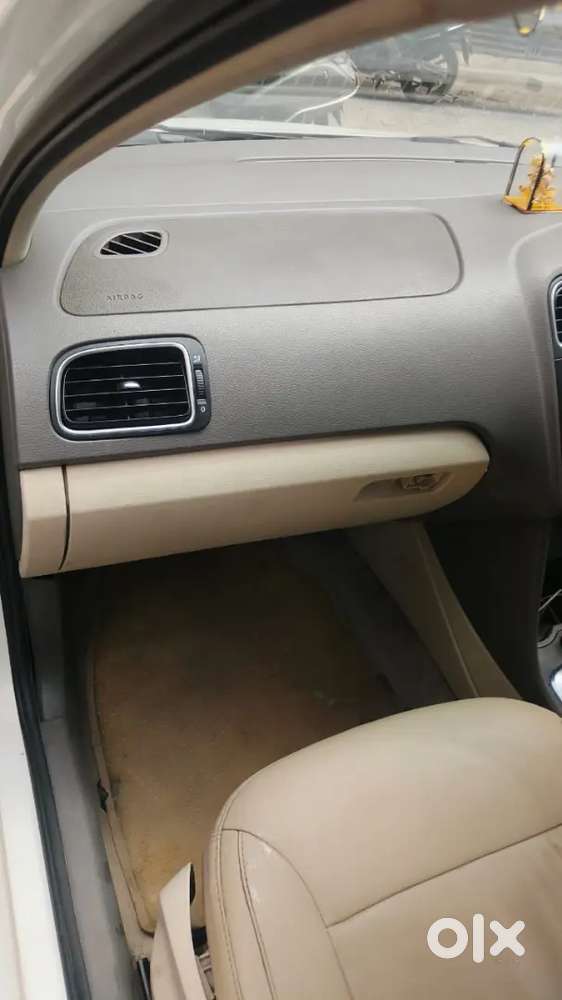 Volkswagen Vento Highline 2010 Petrol Automatic