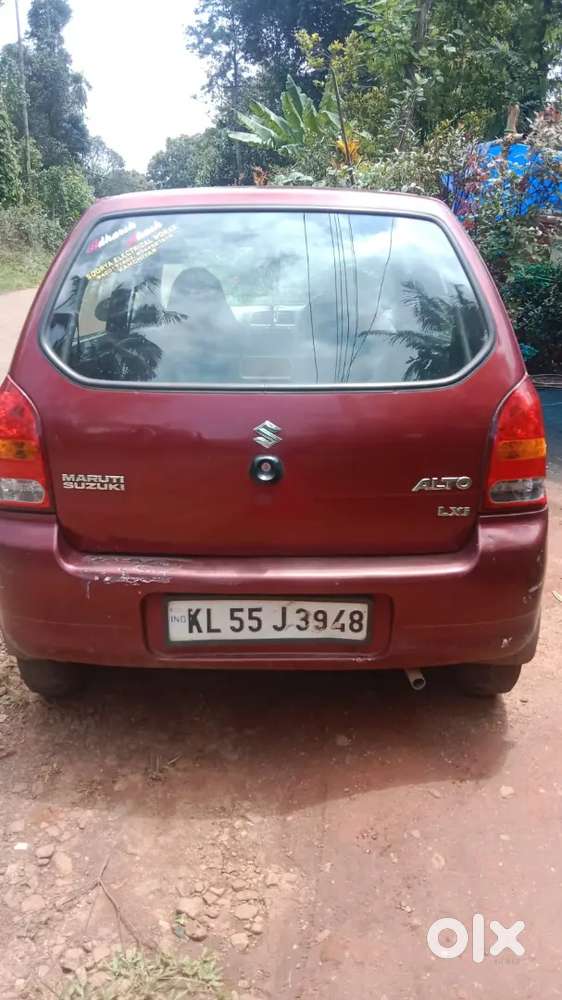 Maruti Suzuki Alto 2011