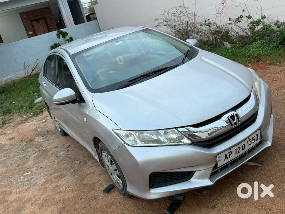 Honda City Petrol 2014