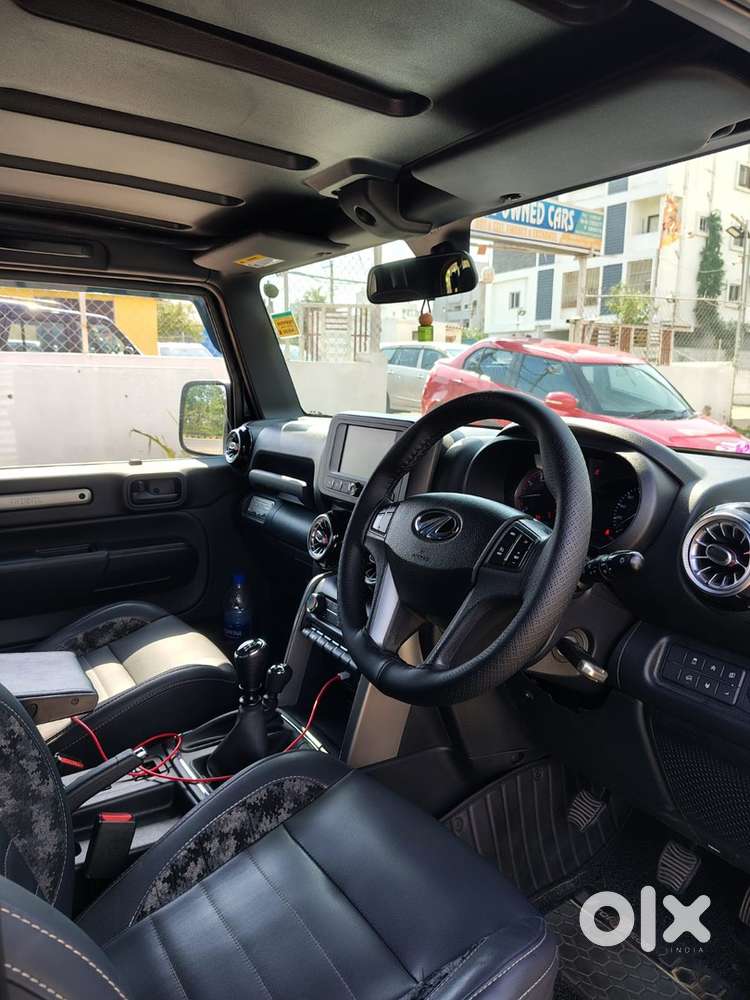 Mahindra Thar Diesel 2022