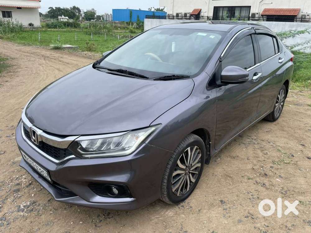 Honda City I Dtec Vx Option, 2017, Diesel