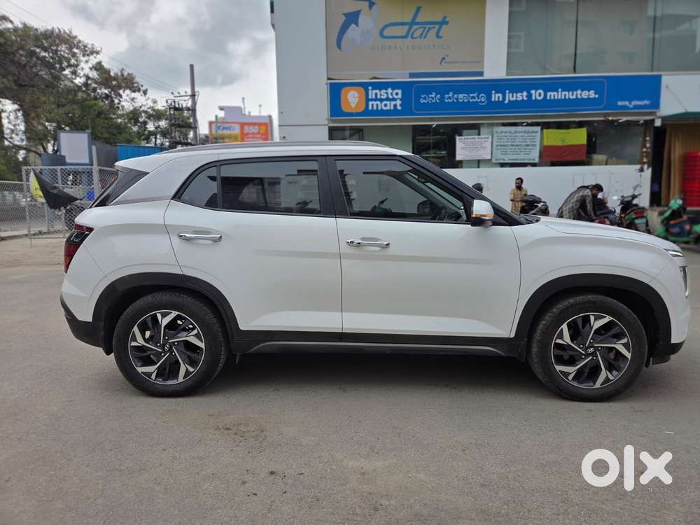Hyundai Creta Sx (o) 1.5 Diesel, 2023, Diesel