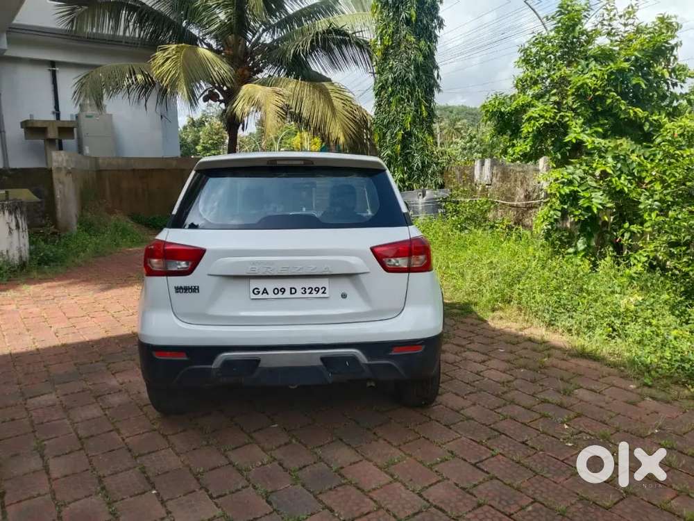 2017 Maruti Suzuki Vitara Km Driven Car
