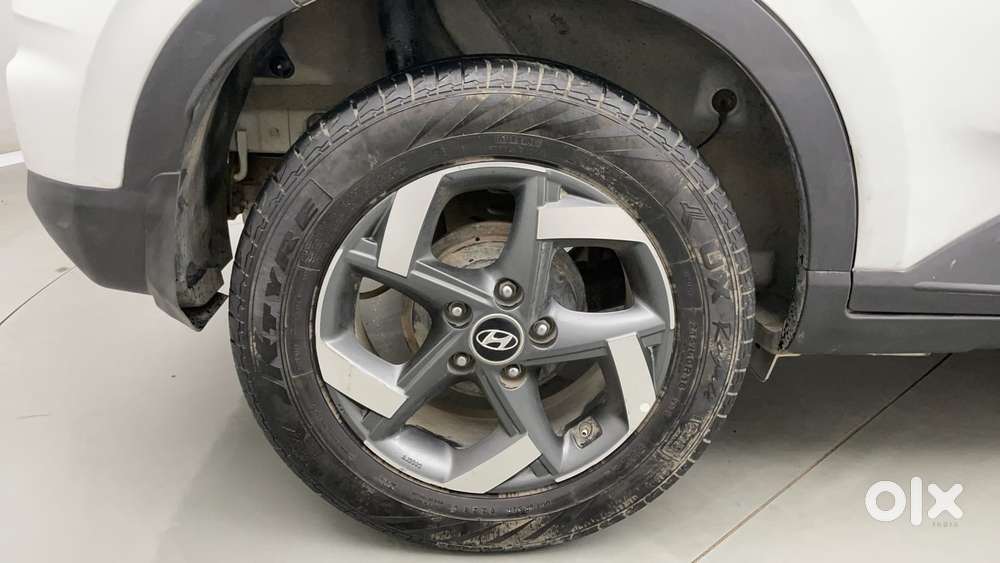 Hyundai Venue Sx Plus Turbo Dct, 2021, Petrol