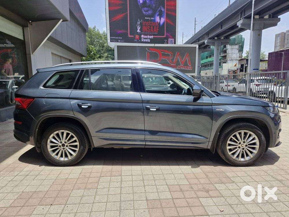 Skoda Kodiaq 2.0 L&k Tdi 4x4 At, 2019, Diesel