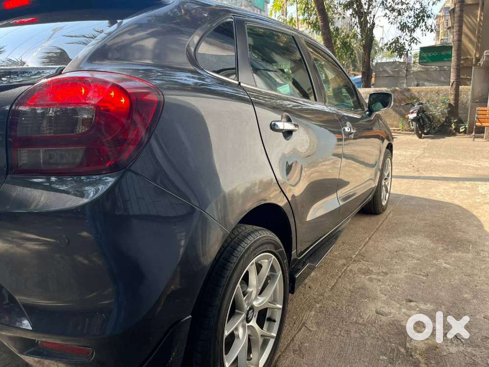 2017 Maruti Suzuki Baleno Alpha  Single Owner  Top Condition