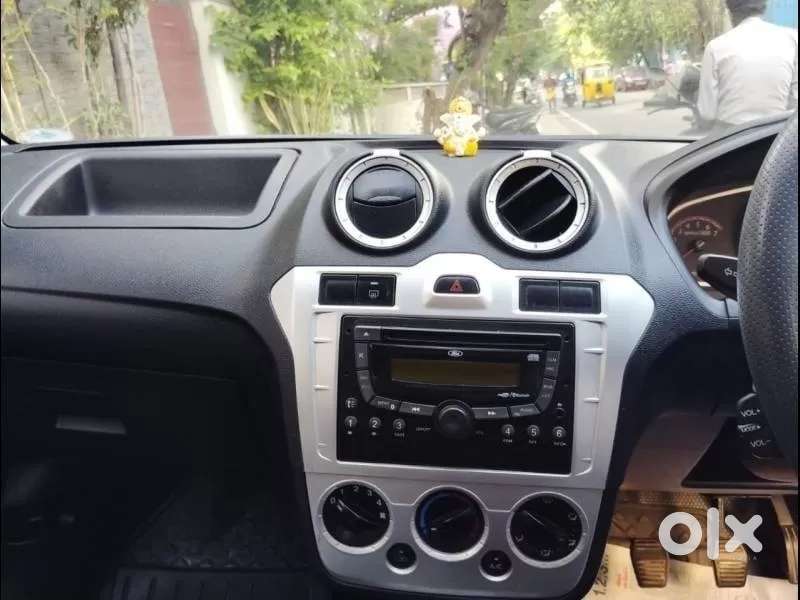 Ford Figo Petrol Zxi, 2015, Petrol