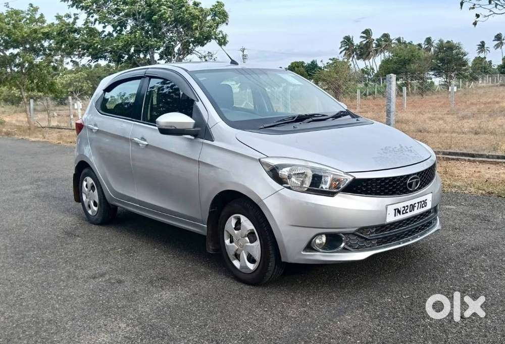 Tata Tiago 1.05 Revotorq Xt, 2017, Petrol