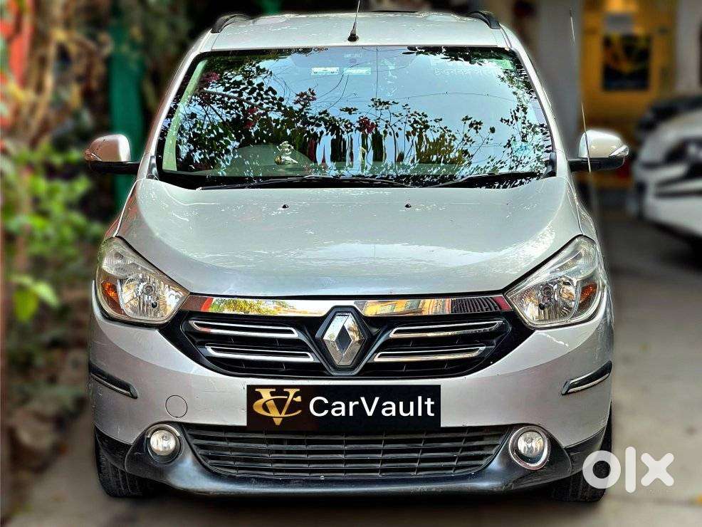 Renault Lodgy 110ps Rxz 7 Seater, 2015, Diesel