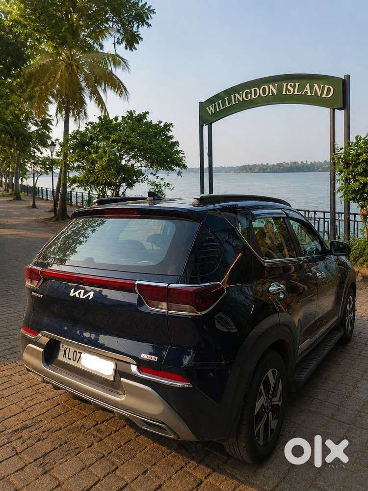 Kia Sonet Htx Plus At D, 2023, Petrol