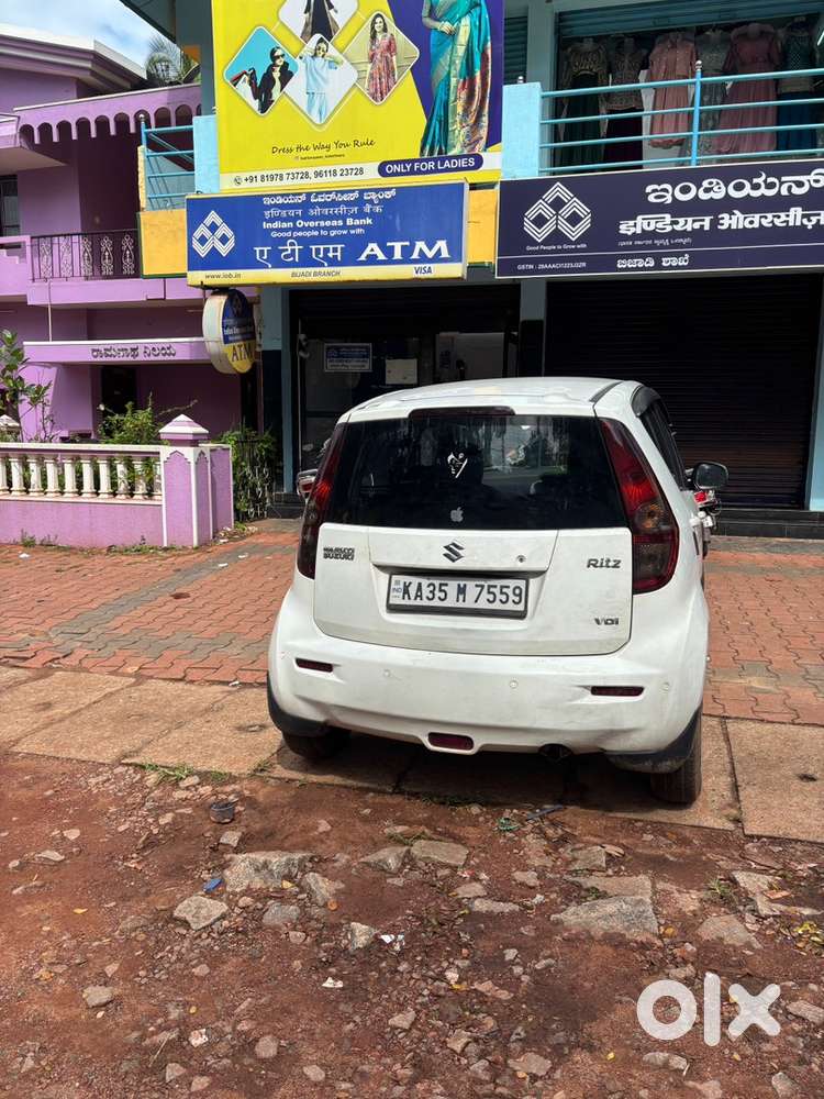 Maruti Suzuki Ritz 2009 Model