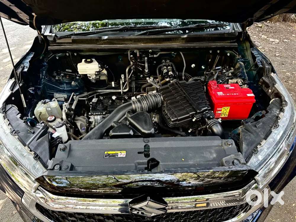 Maruti Suzuki Invicto Alpha Plus 7str, 2023, Petrol