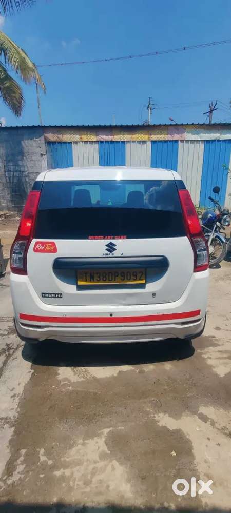 Maruti Suzuki Wagon R Stingray 2025 Cng & Hybrids 20500 Km Driven