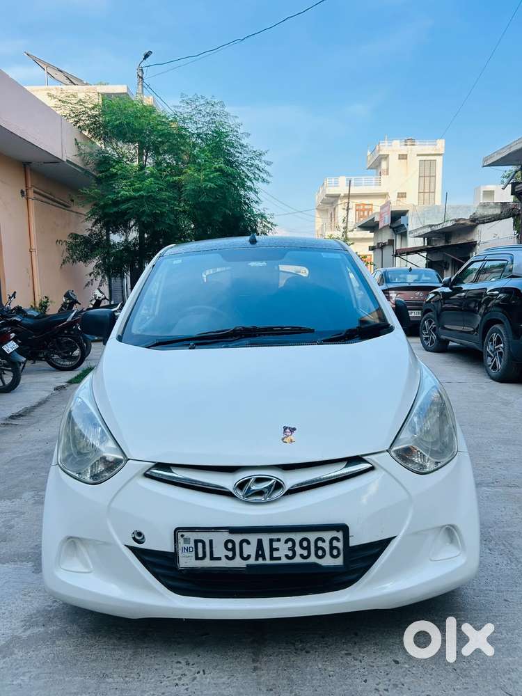 Hyundai Eon D Lite Plus Option, 2015, Petrol
