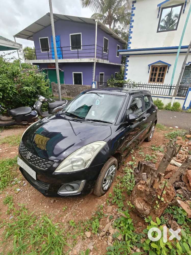 Maruti Suzuki Swift 2016 Petrol 47000 Km Driven