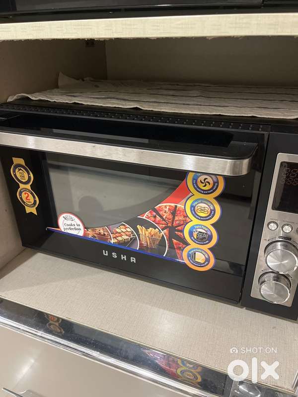 Otg cum airfryer Usha latest model