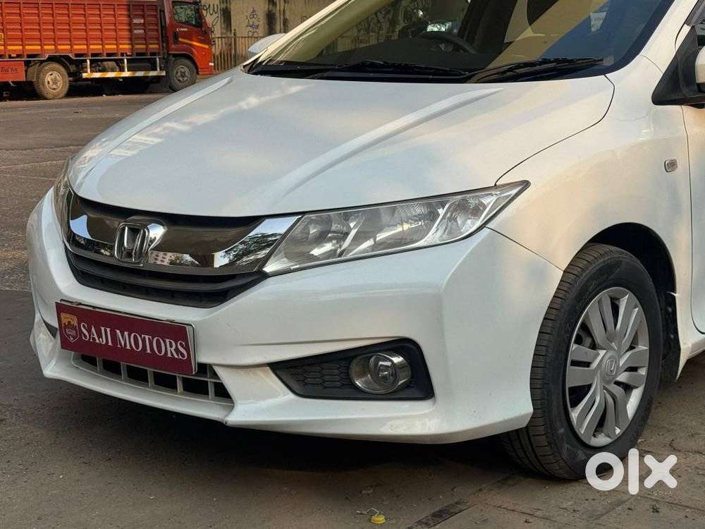 Honda City 2014-2015 I Vtec Sv, 2015, Petrol