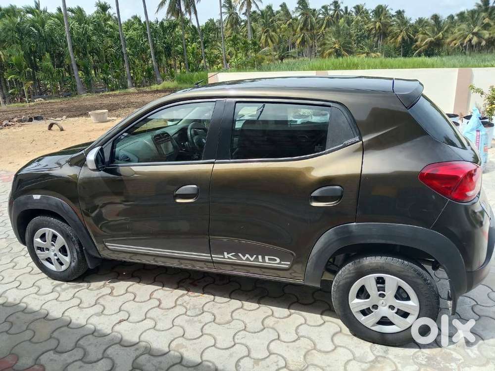 Renkwid Rxt  1st Owner  2019 Registered