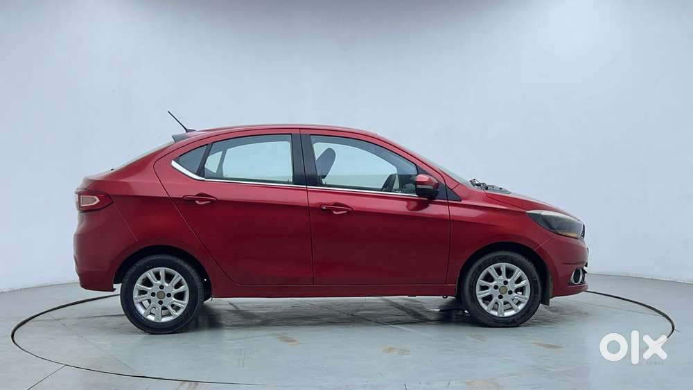 Tata Tigor 1.05 Revotorq Xz, 2018, Diesel