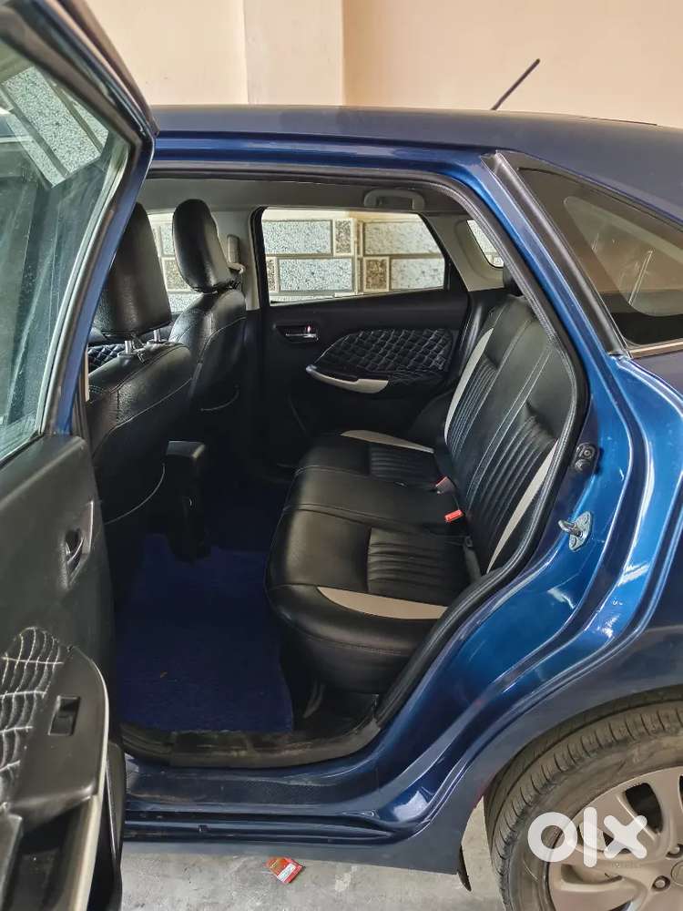 Maruti Suzuki Baleno 2017 Petrol 79000 Km Driven