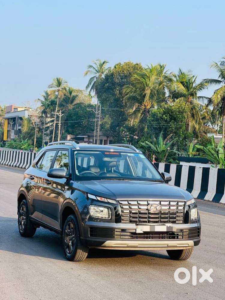 Hyundai Venue S Mt 1.2 Kappa, 2023, Petrol