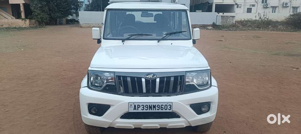 Mahindra Bolero Zlx, 2022, Diesel