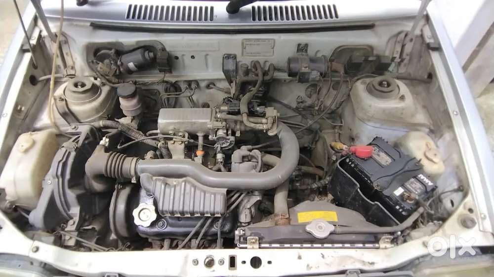 Maruti 800 Euro 3