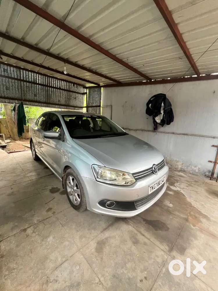 Volkswagen Vento // 2012 Model // 80km Driven!