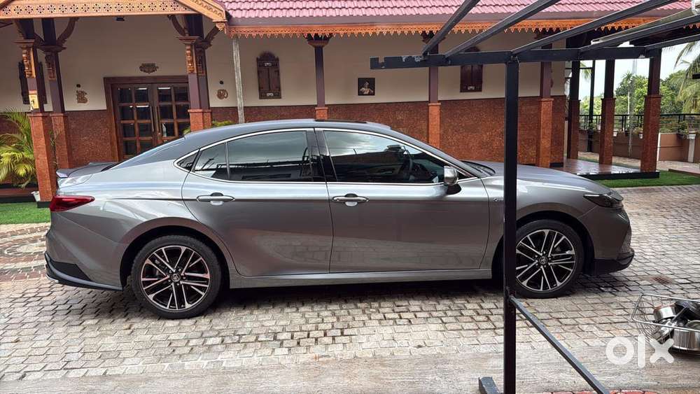Toyota Camry Sprint Edition, 2026, Petrol