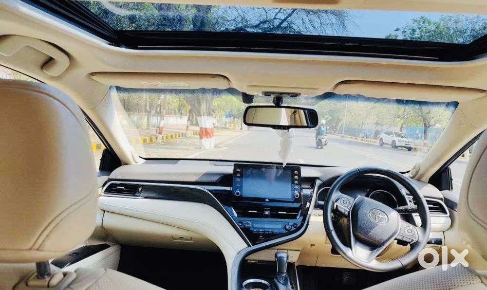 Toyota Camry Hybrid, 2024, Petrol