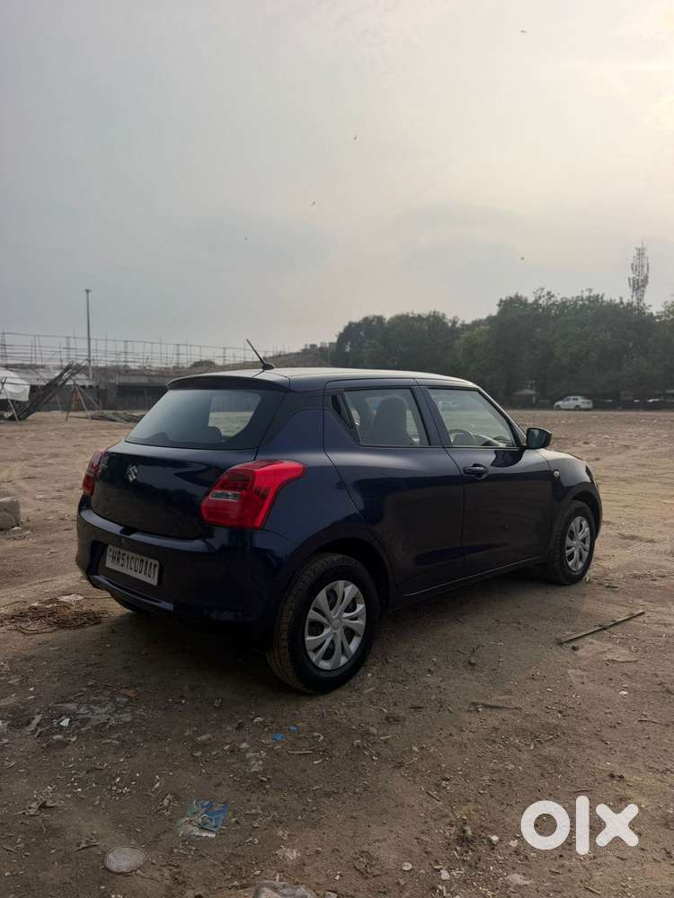 Maruti Suzuki Swift Lxi Optional-o, 2022, Petrol