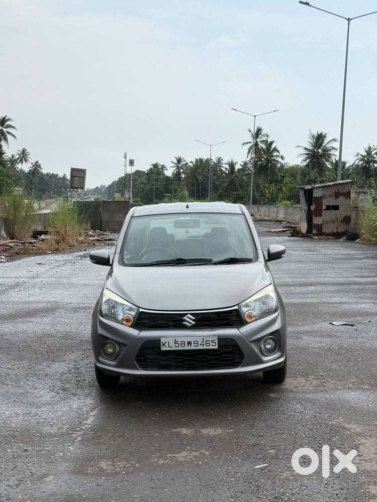 Maruti Suzuki Celerio Zxi Amt, 2017, Petrol