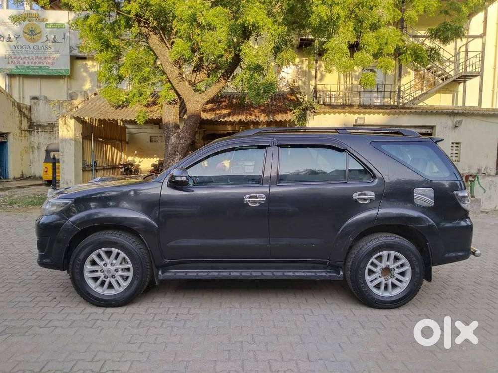 Toyota Fortuner 3.0 4x2 Mt, 2013, Diesel