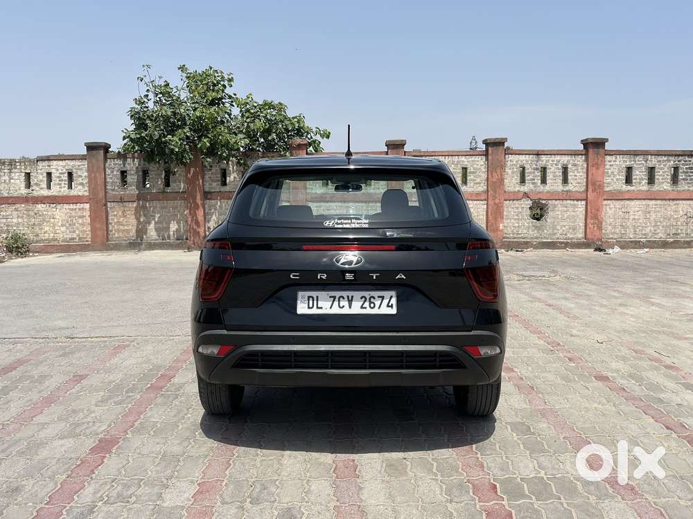 Hyundai Creta E 1.5 Diesel, 2023, Diesel