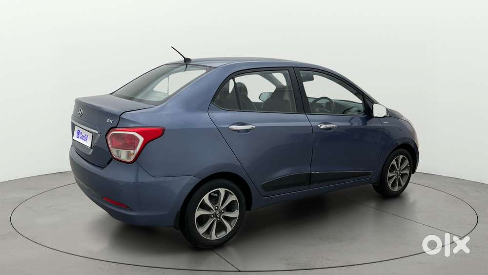 Hyundai Xcent Sx 1.2, 2014, Petrol